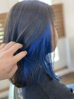 デイジーカラーズ(Daisy Colors)&nbsp;インナーカラー☆