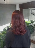 wine red