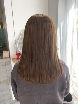 シプレ(cipre) Olive  brown