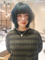 ハニー(HONEY by Chord)&nbsp;【YUI】ボブウルフ