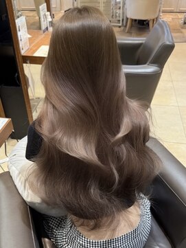 メゾン アネックス(Maison Annex) 髪質改善カラー/韓国/レイヤーカット/ブリーチなしダブルカラー