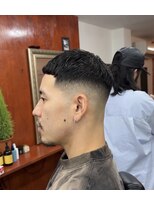 ロマンズヘッド(浪漫頭髪 ROMAN’S HEAD)&nbsp;クロップ