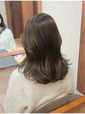 スモーキーカラー/スモーキーブラウン/ダークブラウン