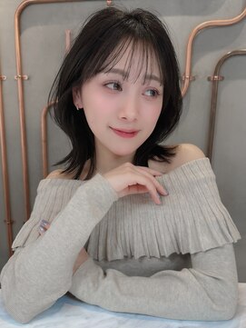 ロンド エスポワール 錦糸町(Lond espoir) □大人ガーリー/似合わせカット/ショートボブ30代40代50代錦糸町