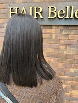 ヘアーベル(HAIR.Belle) 大人気透明感カラー