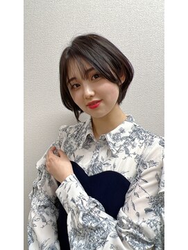 Gran mile hair【グランマイルヘアー】【3月7日NEW OPEN(予定)】 カット＋髪質改善縮毛矯正＋トリートメント