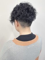 ラウンジ モリオ イケブクロ(Lounge MORIO Ikebukuro)&nbsp;＊大人女子くせ毛風パーマショートボブニュアンスパーマ30代40代