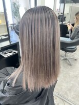 シールドヘアー 沖縄 新都心(C'LD Hair) バレイヤージュ