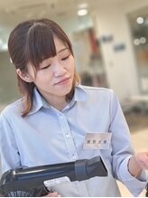 ルシードスタイル ナチュールトゥ(LUCIDO STYLE nature to) 飯野 良美