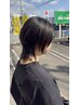カット(当日限定)¥4300