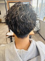 大人女性向けサロンclover 【白髪ぼかし/白髪染め】【4月上旬オープン(予定)】 スパイラルショート