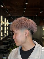 カルマ(KARMA)&nbsp;ホワイトマッシュ/メンズブリーチ