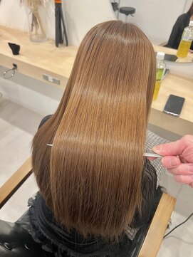 ノエル(NoeL) 【ボブ/ショート/マッシュショート/レイヤーカット/髪質改善】