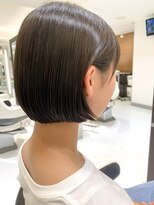 イメージア 溝の口店(IMAGE A)&nbsp;顎ボブショート@10代20代30代40代