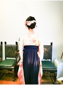 卒業式のセット