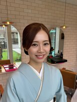 ヘアーエイジ 森田店(HAIR AGE)&nbsp;アップ
