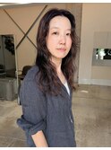 ラフロングウェーブ