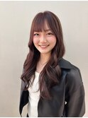 ダブルカラー