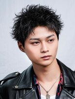 アイトーキョー 横浜(AI TOKYO) スパイキーショート
