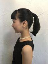 ボッカ(bocca)&nbsp;ポニーテール