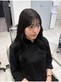 シアーブラックカラー川越本川越