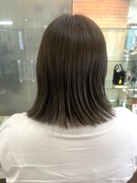 トップヘアー 中庄店(TOP HAIR fuapua) ナチュラルストレート【りり】