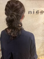 ニコ 光明池(nico)&nbsp;2026.8.1