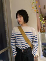 ツナグ(tsunagu)&nbsp;simple minibob