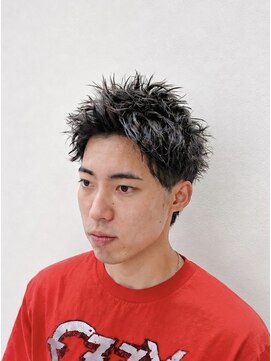 リア(Li'a by neolive) スパイキーショート