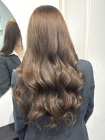 フェイス 石川町 (FACE)&nbsp;オリーブの色味で赤みを抑えた透明感カラー