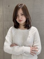 テイクスリー(TAKE3)&nbsp;鎖骨ミディ