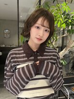 フィルムス 銀座(FILMS)&nbsp;ハッシュカット/レイヤーカット/大人ボブ/レイヤーボブ/銀座