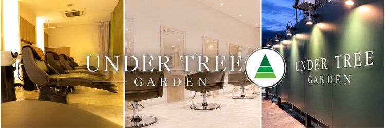 アンダートゥリーガーデン(UNDER TREE GARDEN)のサロンヘッダー