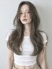 艶髪NO.1 カット＋アメイジア３STEPトリートメント ￥12000→￥10000
