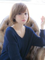 リリアン 表参道(relian)&nbsp;柔らか大人ボブ