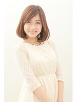 エムクール 大泉学園&nbsp;［大泉学園駅/大泉学園］癒されボブ