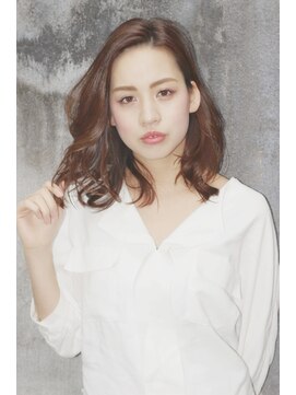 ロワ 京都(ROI) ゆるふわミディアム