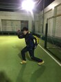 チル ヘアー(chill hair) 高校では野球部でしたが、埼玉ではフットサルを頑張ってましたw