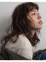 ハニーマスタード(HONEY MUSTARD)&nbsp;layerｓmedium