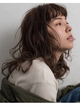 ハニーマスタード(HONEY MUSTARD) layerｓmedium