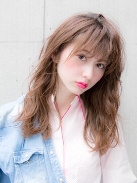 リリアン 青山(relian) ふんわりエアリースタイル☆