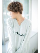 エル トウキョウ(L tokyo) 小顔ショート×似合わせカット【十条 東十条 赤羽 王子】