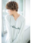 小顔ショート×似合わせカット【十条 東十条 赤羽 王子】