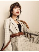 【Marl】オシャレでアンティークな質感のウルフミディ♪