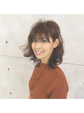 マニタ 本店(MANITA) ミディアムウルフ