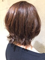 ペロ(Pelo)&nbsp;【Pelo　西葛西】 ナチュラル無造作ボブ