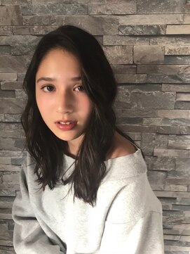 ブルームス(Bloom's) 【Bloom's】 小顔×フレンチレイヤー　(須田　恵理子)