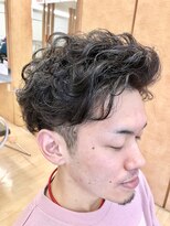 エリア 燕店(area)&nbsp;ワイルドツーブロックスタイル