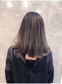 ◎バレイヤージュボブ