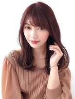 ビューティーコネクション ギンザ ヘアーサロン(Beauty Connection Ginza Hair salon) 【清水style】A/Wカラー レイヤー 小顔 似合わせ イルミナカラー